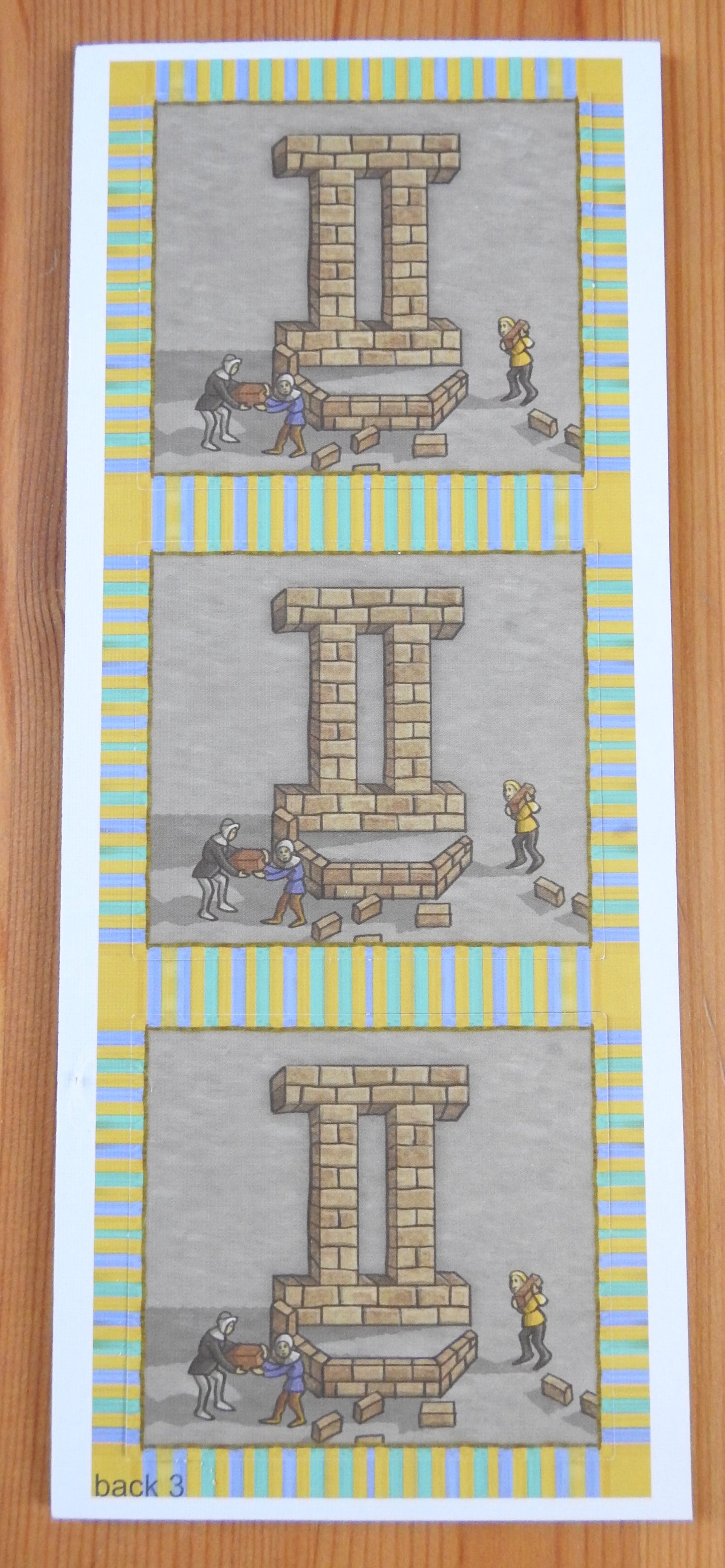 Orleans - New Place Tiles No.6 | Mini Expansion - Green Zink Games