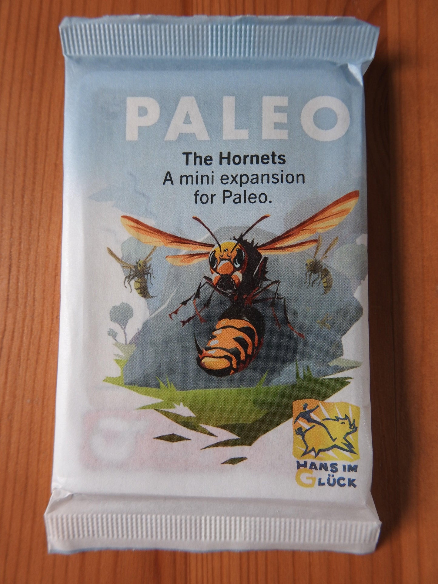 Paleo - Hornets | Mini Expansion - Green Zink Games