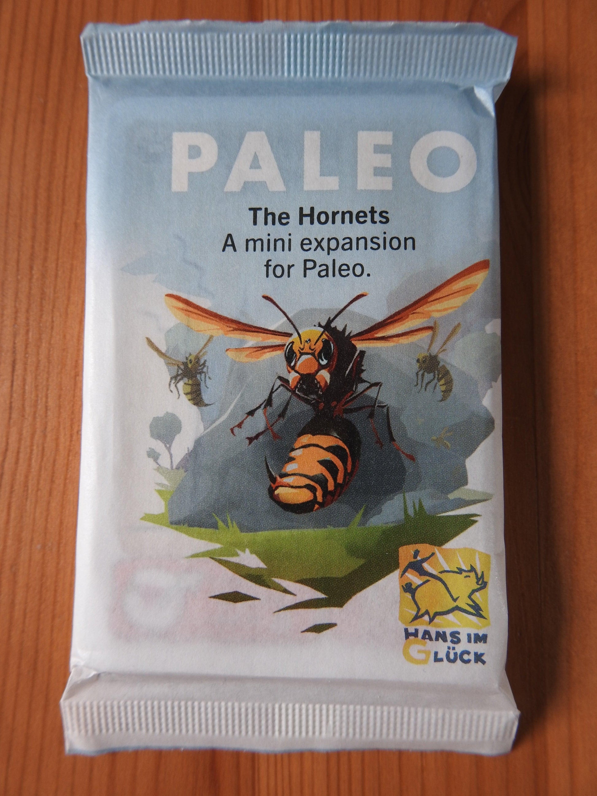 Paleo - Hornets | Mini Expansion - Green Zink Games
