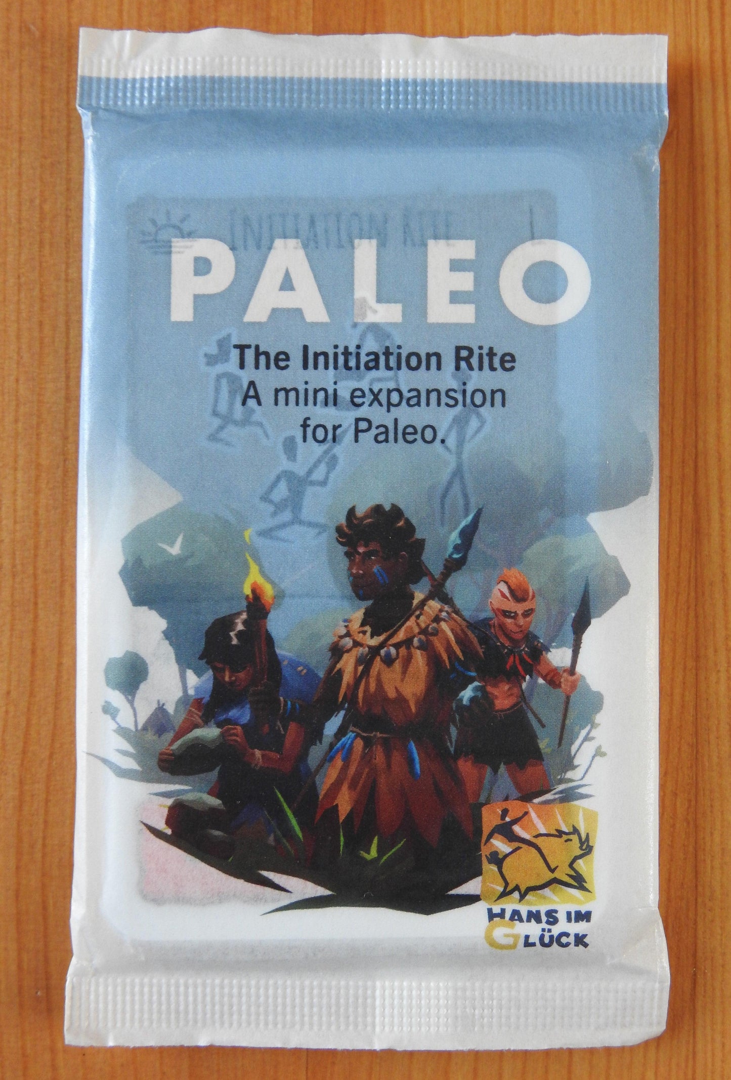 Paleo - Initiation Rite | Mini Expansion - Green Zink Games