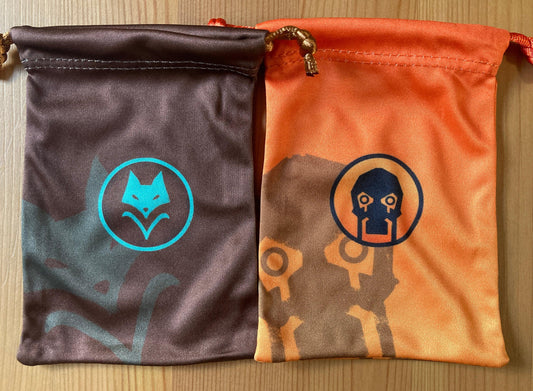 Scythe - 2 Rise of Fenris Expansion Bags | Accessory - Green Zink Games