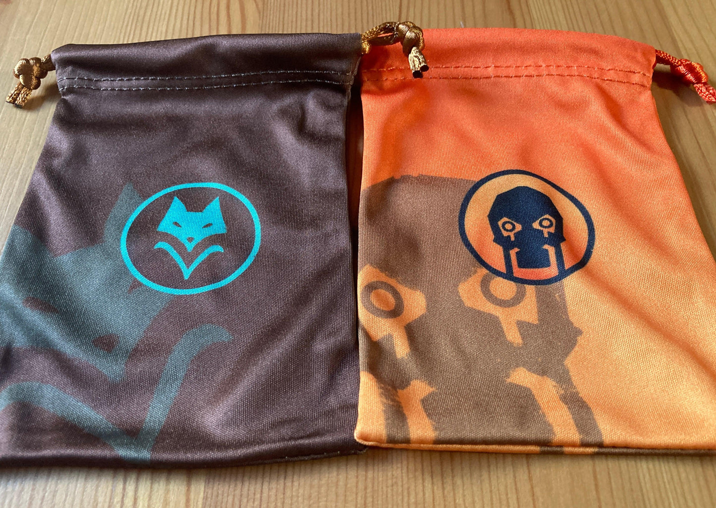Scythe - 2 Rise of Fenris Expansion Bags | Accessory - Green Zink Games