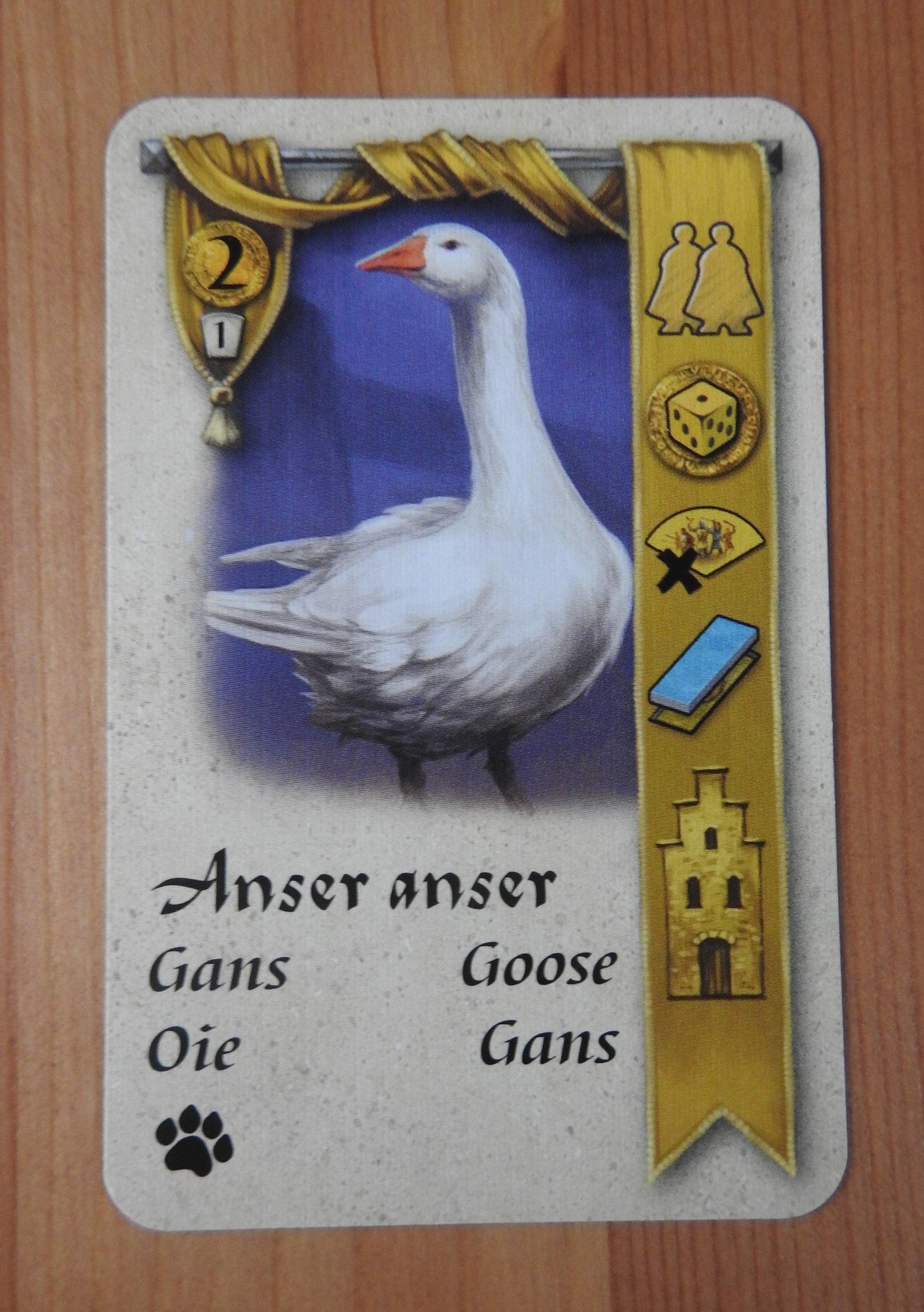 Bruges - Pets | Mini Expansion - Green Zink Games