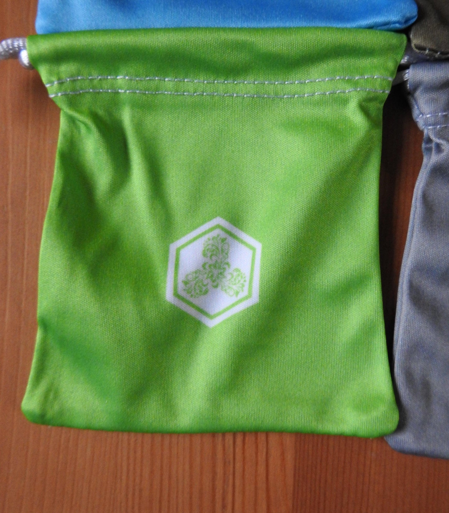 Castles of Burgundy - 7 Tile Bags + 1 Goods Bag | Accessory - Green Zink Games