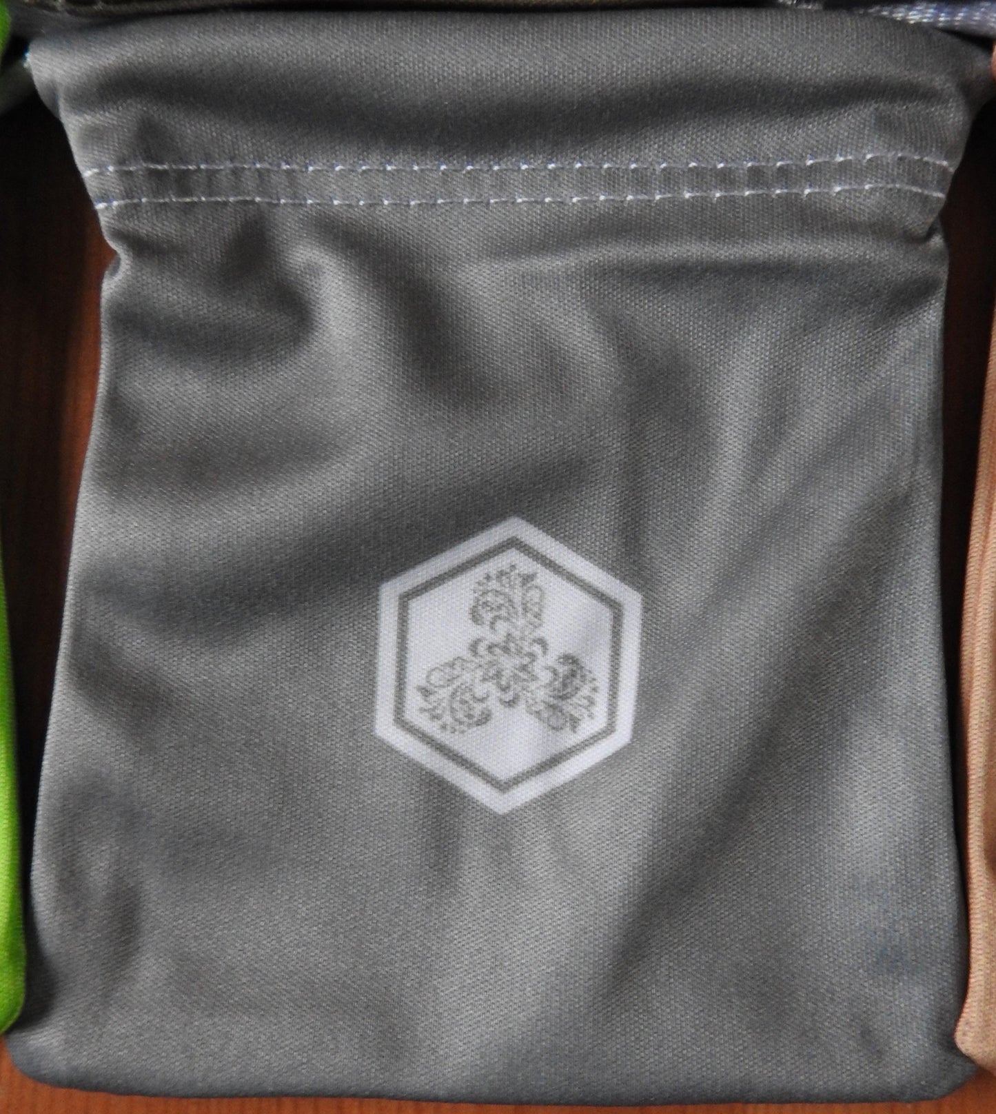 Castles of Burgundy - 7 Tile Bags + 1 Goods Bag | Accessory - Green Zink Games