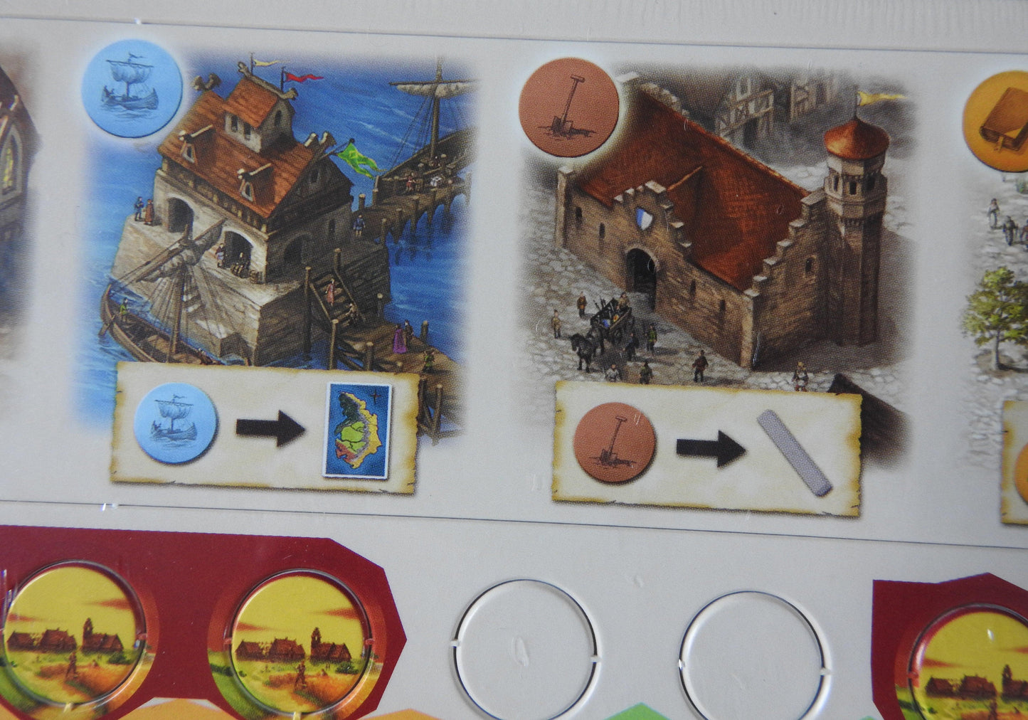 Catan Scenarios - Frenemies | Mini Expansion - Green Zink Games
