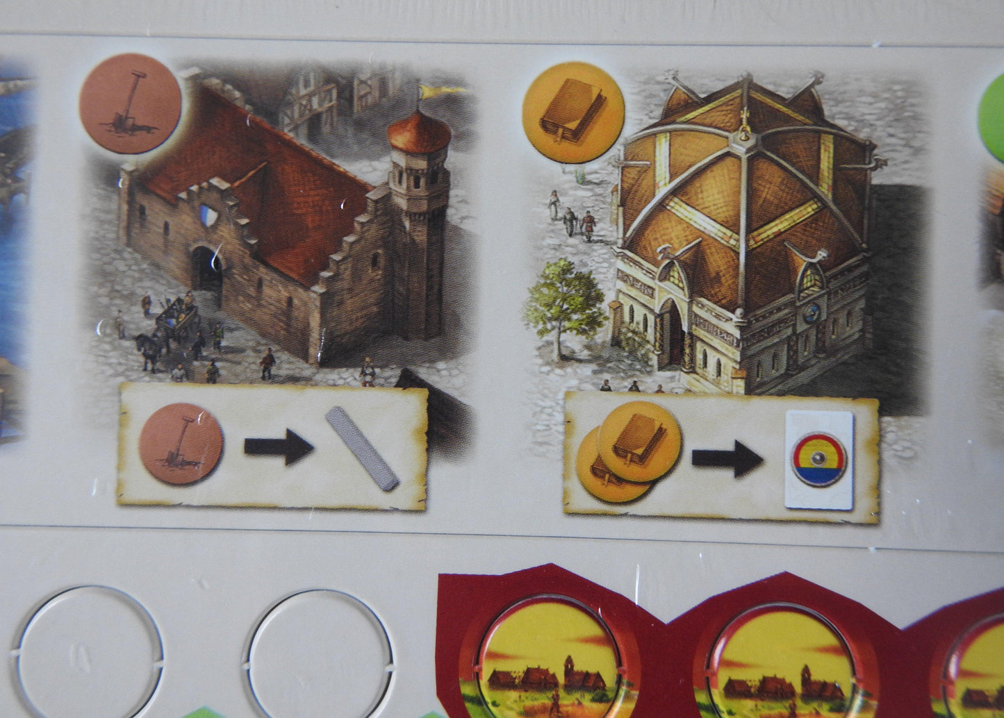 Catan Scenarios - Frenemies | Mini Expansion - Green Zink Games