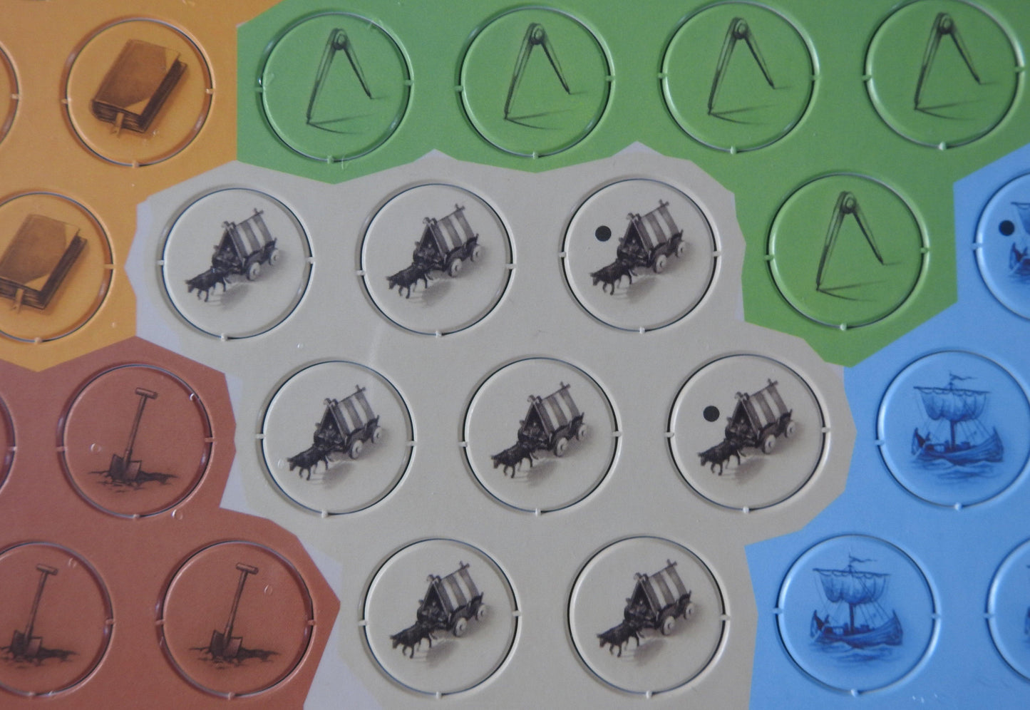 Catan Scenarios - Frenemies | Mini Expansion - Green Zink Games