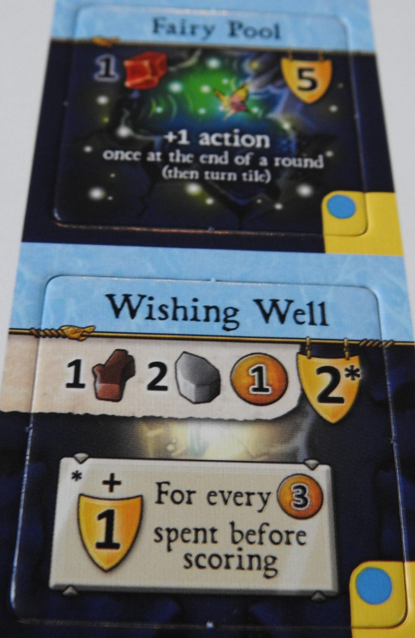 Caverna - Water Expansion - Green Zink Games