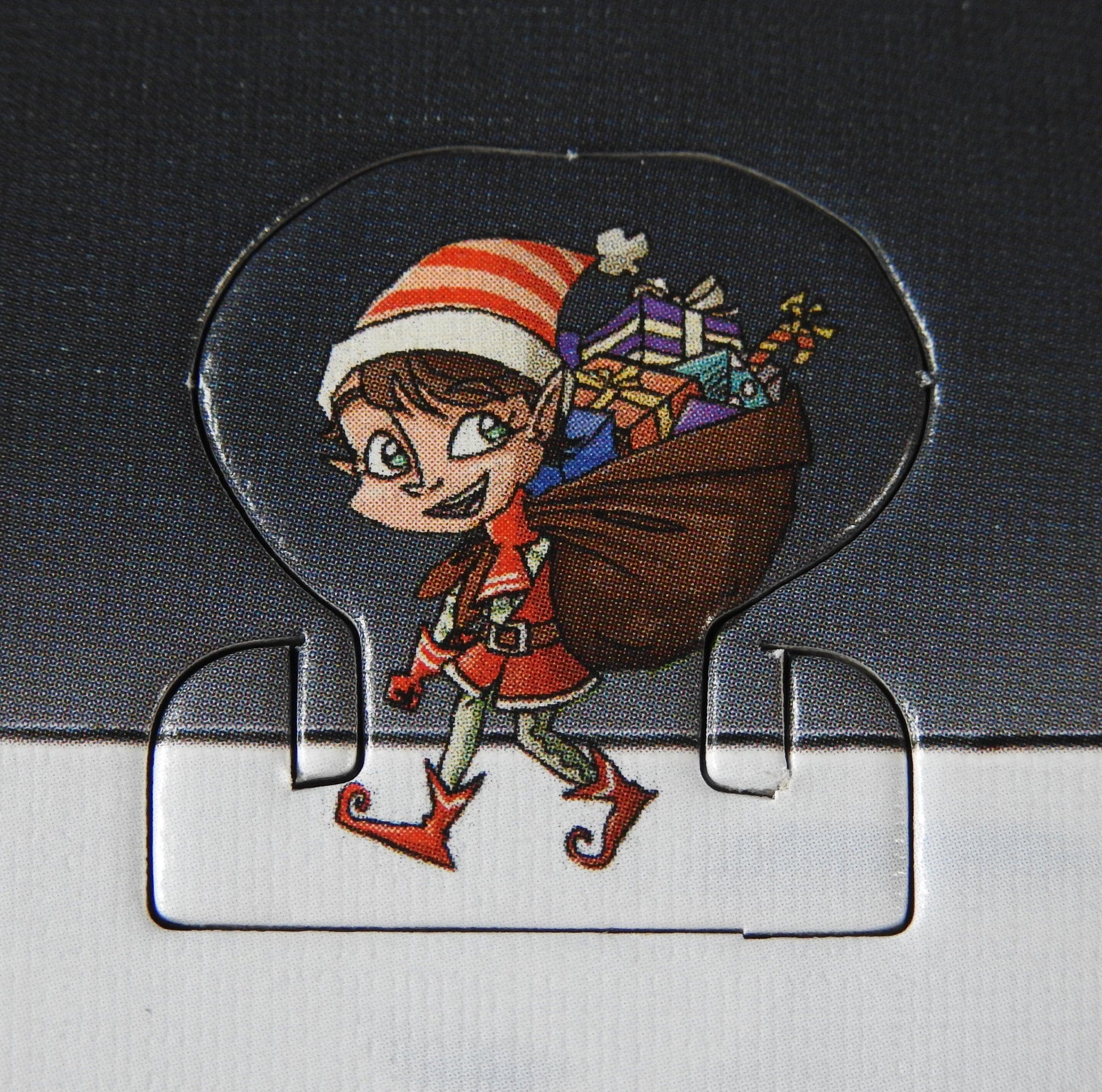 Colt Express - Santa Claus Elf | Mini Expansion - Green Zink Games