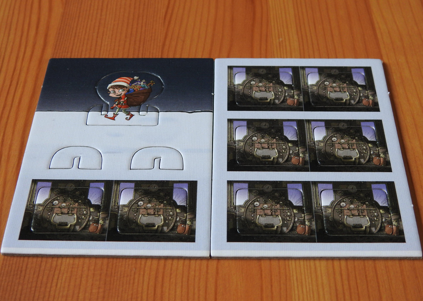 Colt Express - Santa Claus Elf | Mini Expansion - Green Zink Games