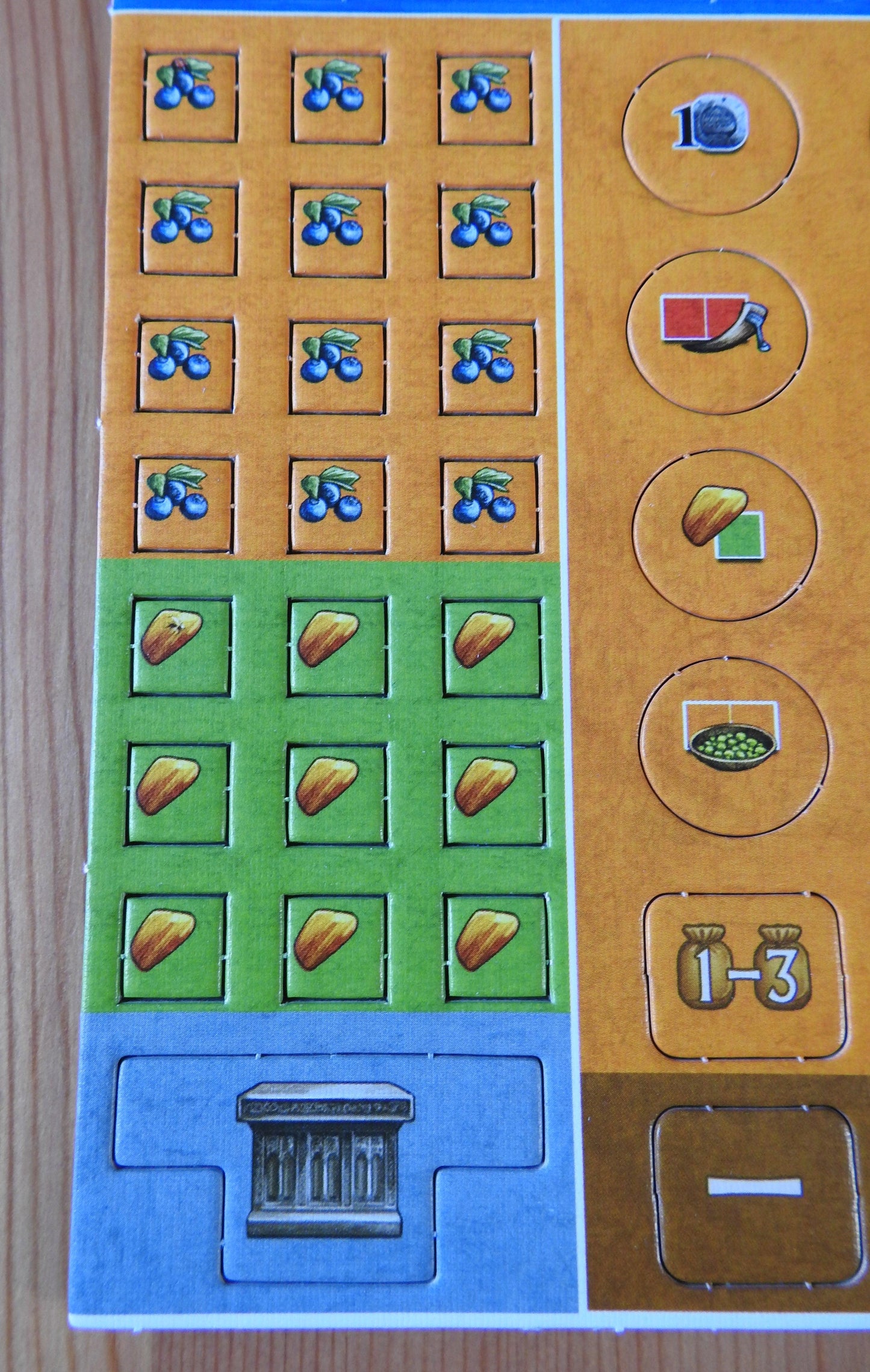Feast for Odin - Mull & Caithness (Harvest) | Mini Expansion - Green Zink Games