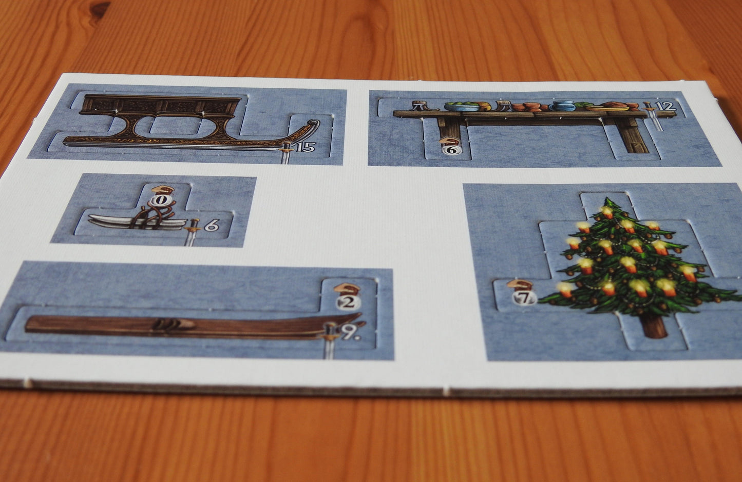 Feast for Odin - New Special Tiles | Mini Expansion - Green Zink Games
