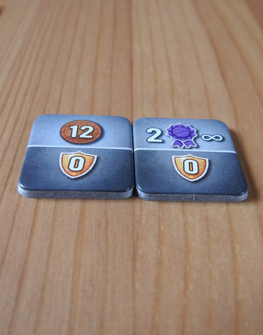 Great Western Trail - Station Master | Mini Expansion - Green Zink Games
