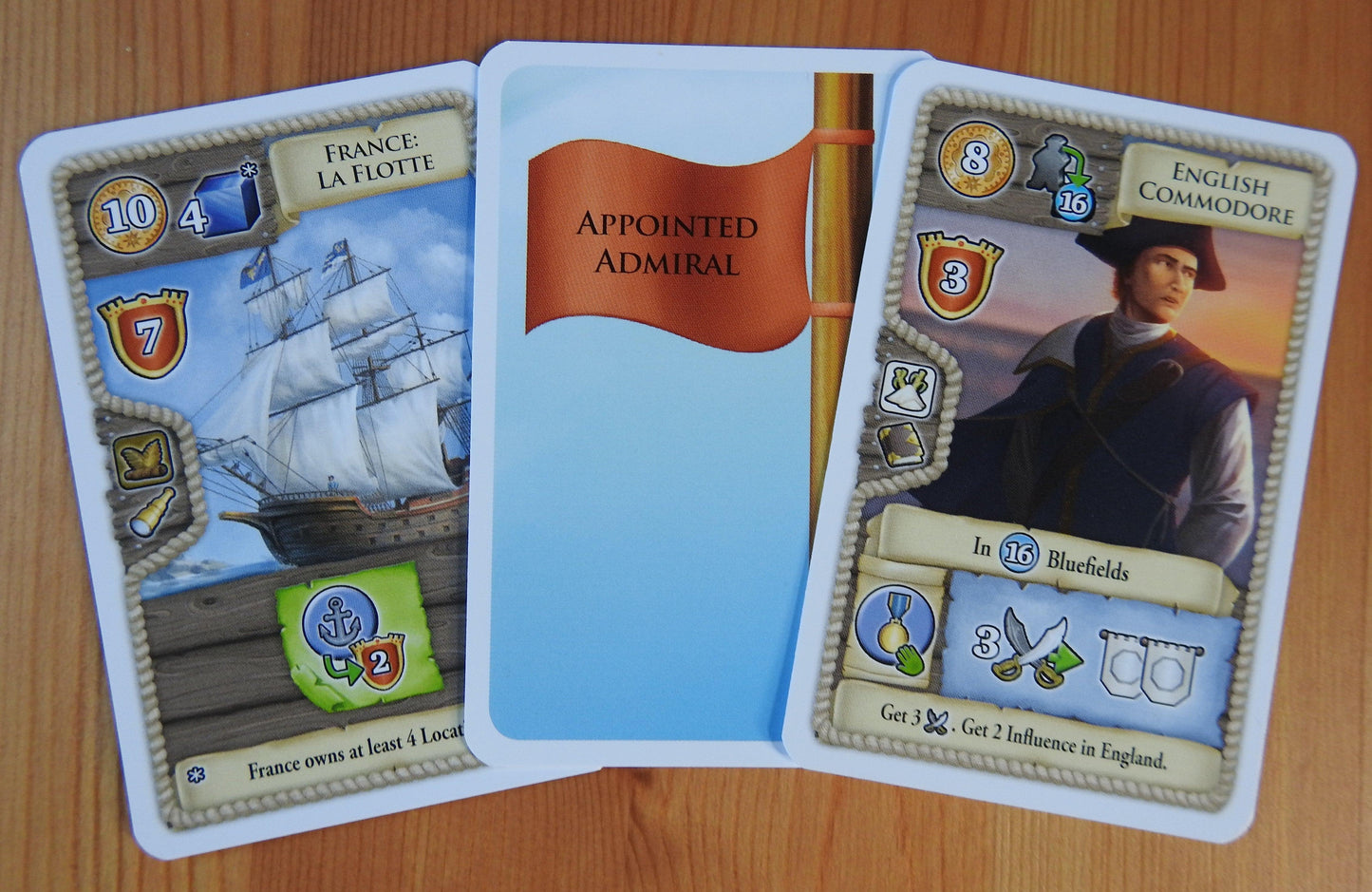 Maracaibo - Armada | Mini Expansion - Green Zink Games