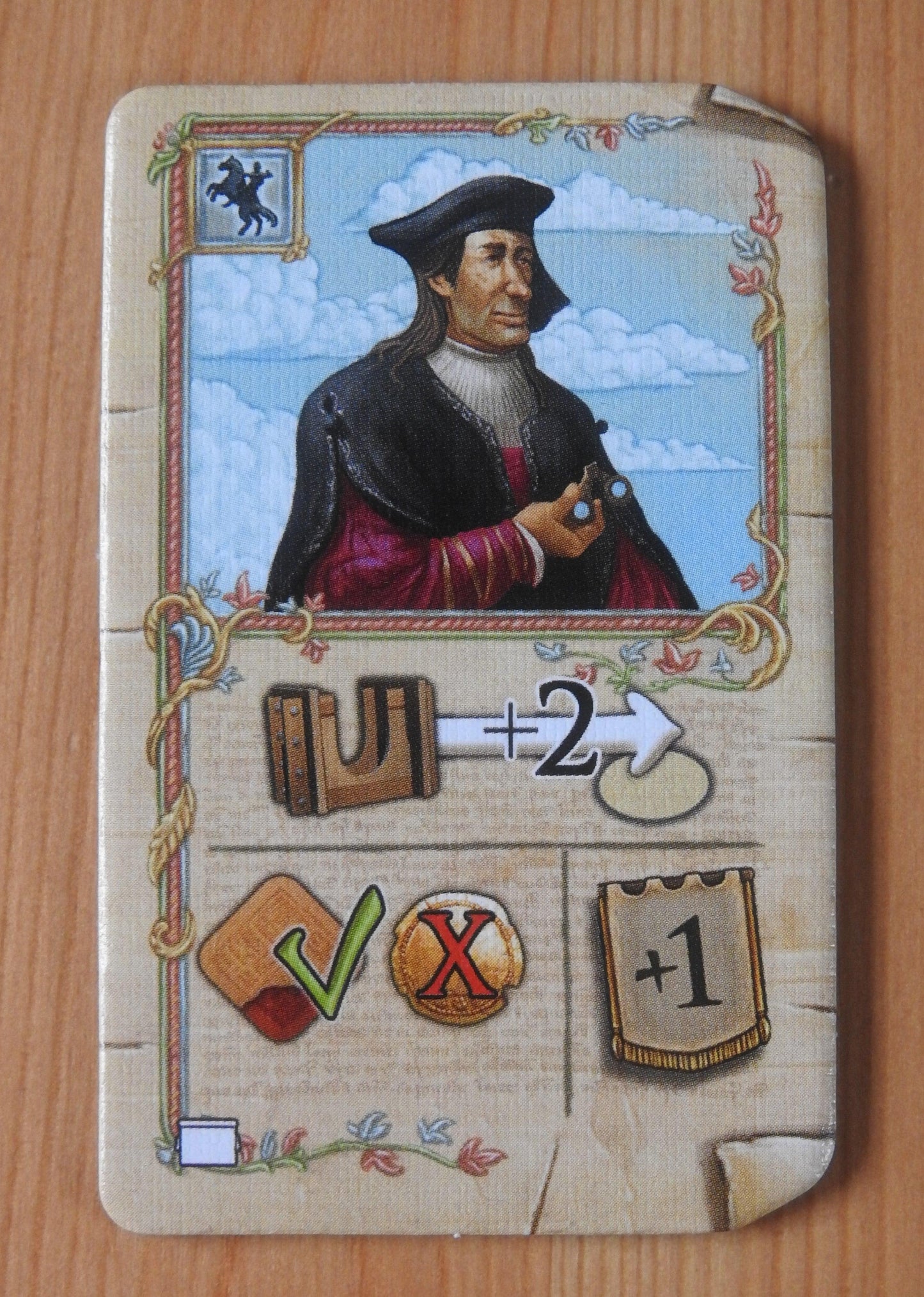 Marco Polo II - Caravans | Mini Expansion - Green Zink Games