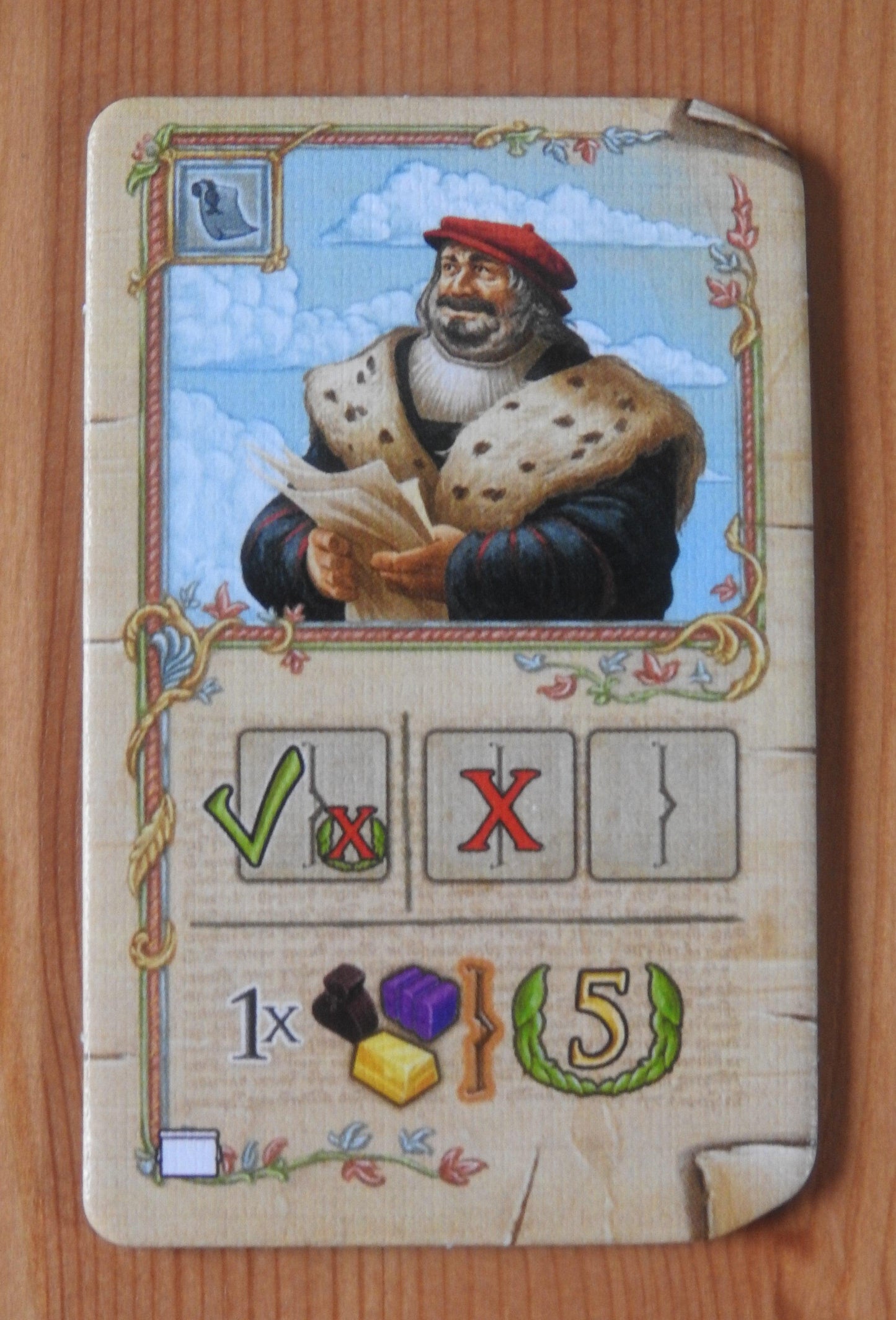 Marco Polo II - Caravans | Mini Expansion - Green Zink Games