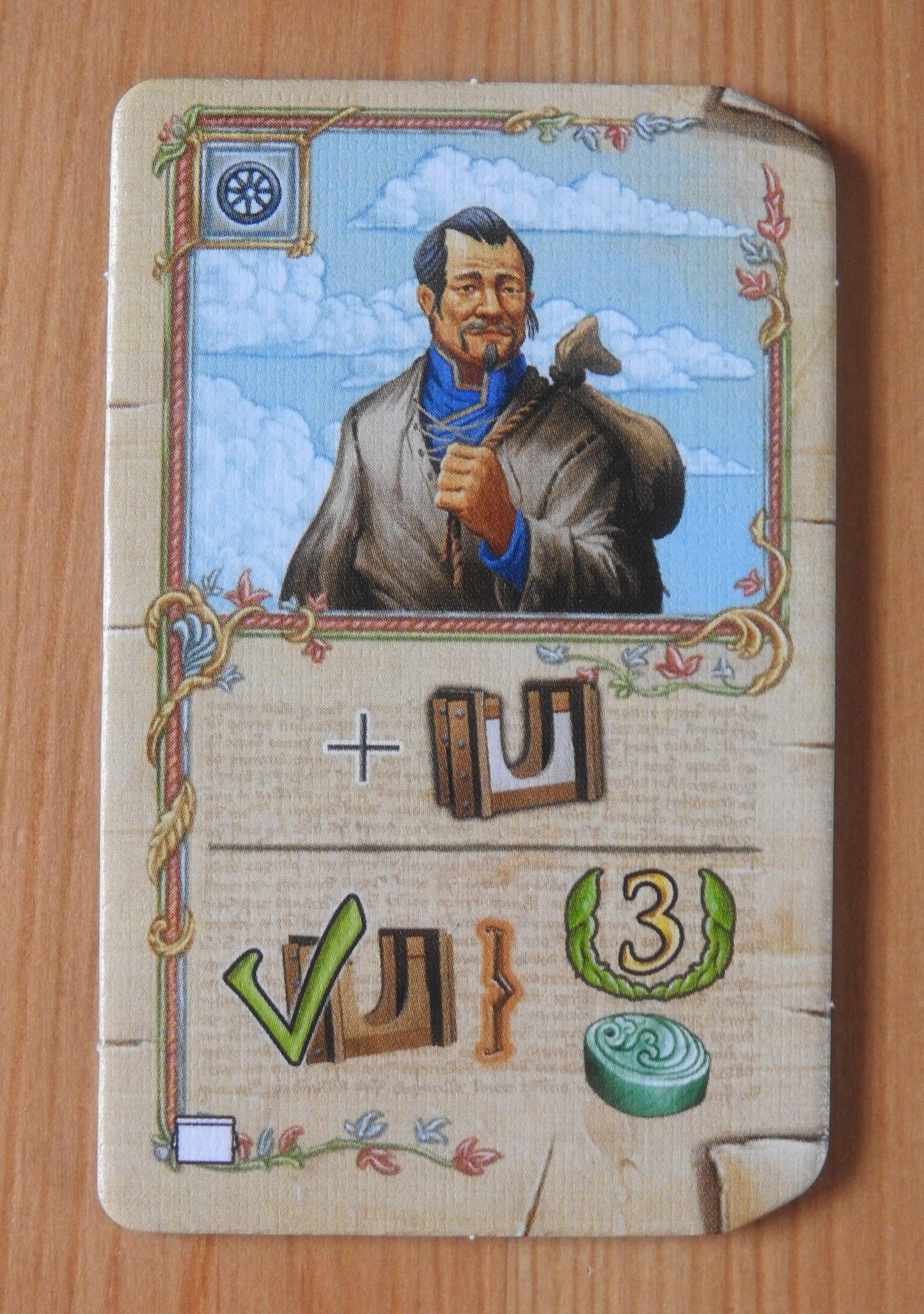 Marco Polo II - Caravans | Mini Expansion - Green Zink Games