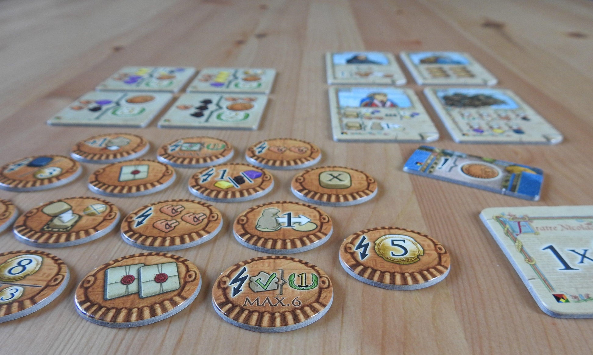 Marco Polo - New Characters | Mini Expansion - Green Zink Games