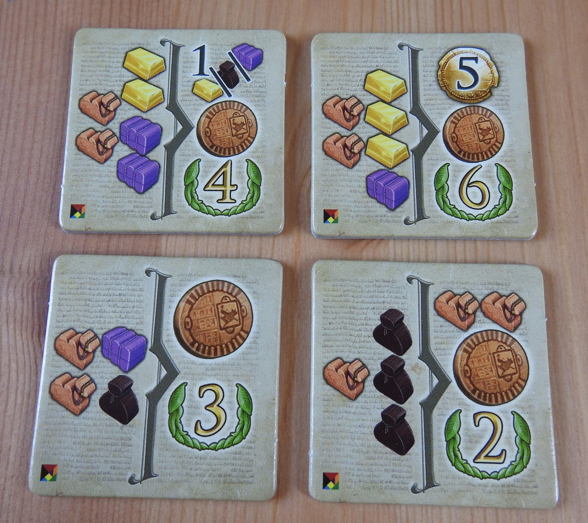 Marco Polo - New Characters | Mini Expansion - Green Zink Games
