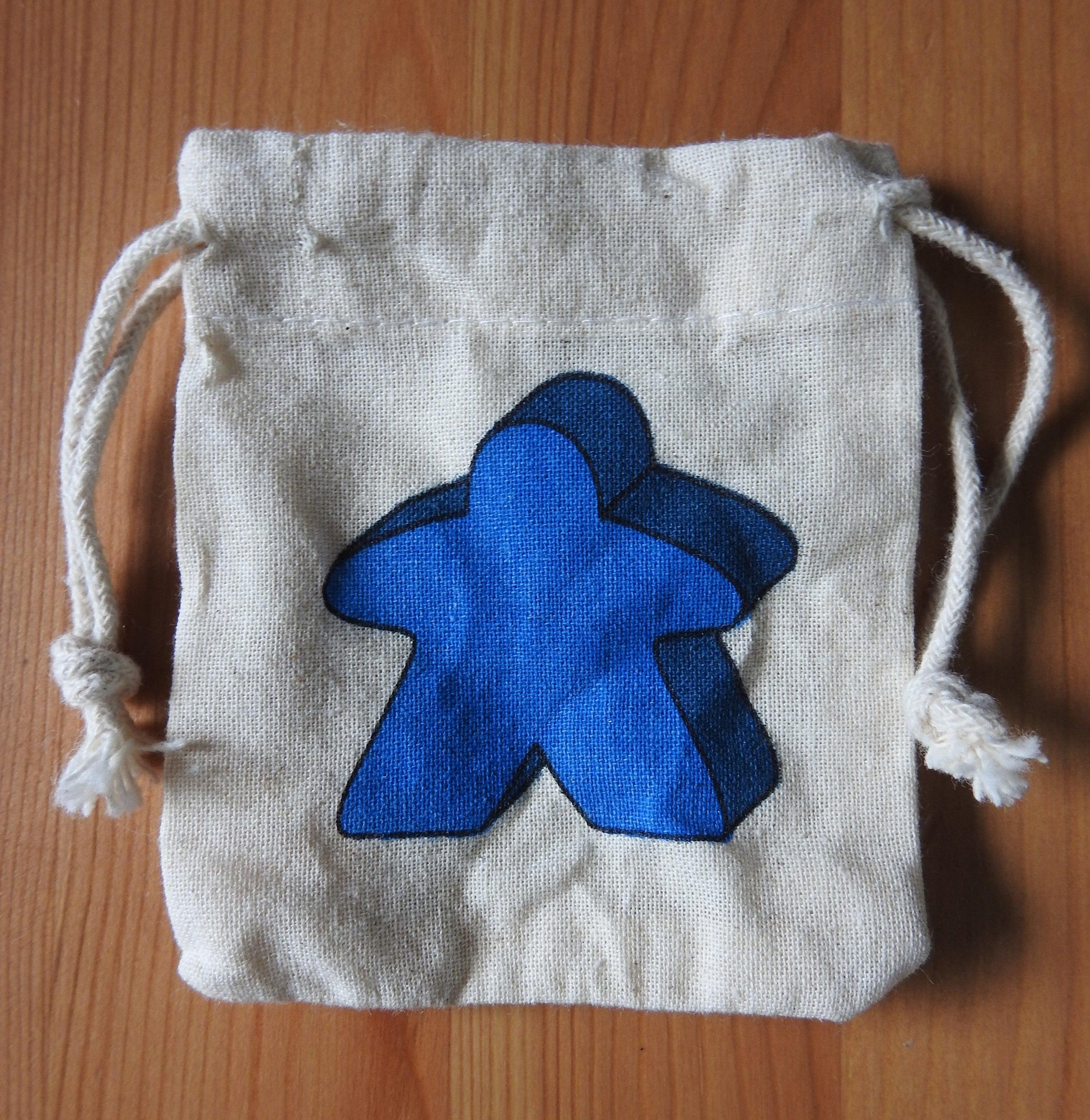 Carcassonne - 6 Meeple Bags | Accessory - Green Zink Games