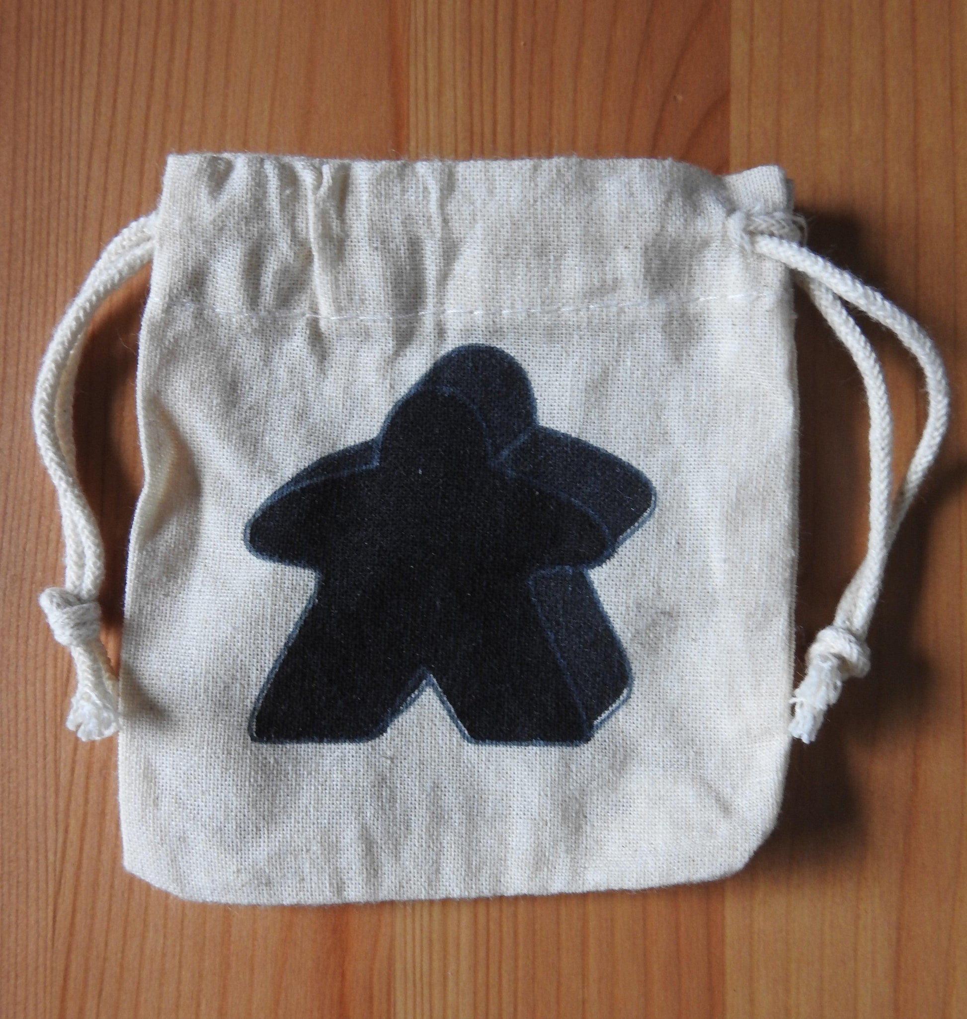 Carcassonne - 6 Meeple Bags | Accessory - Green Zink Games