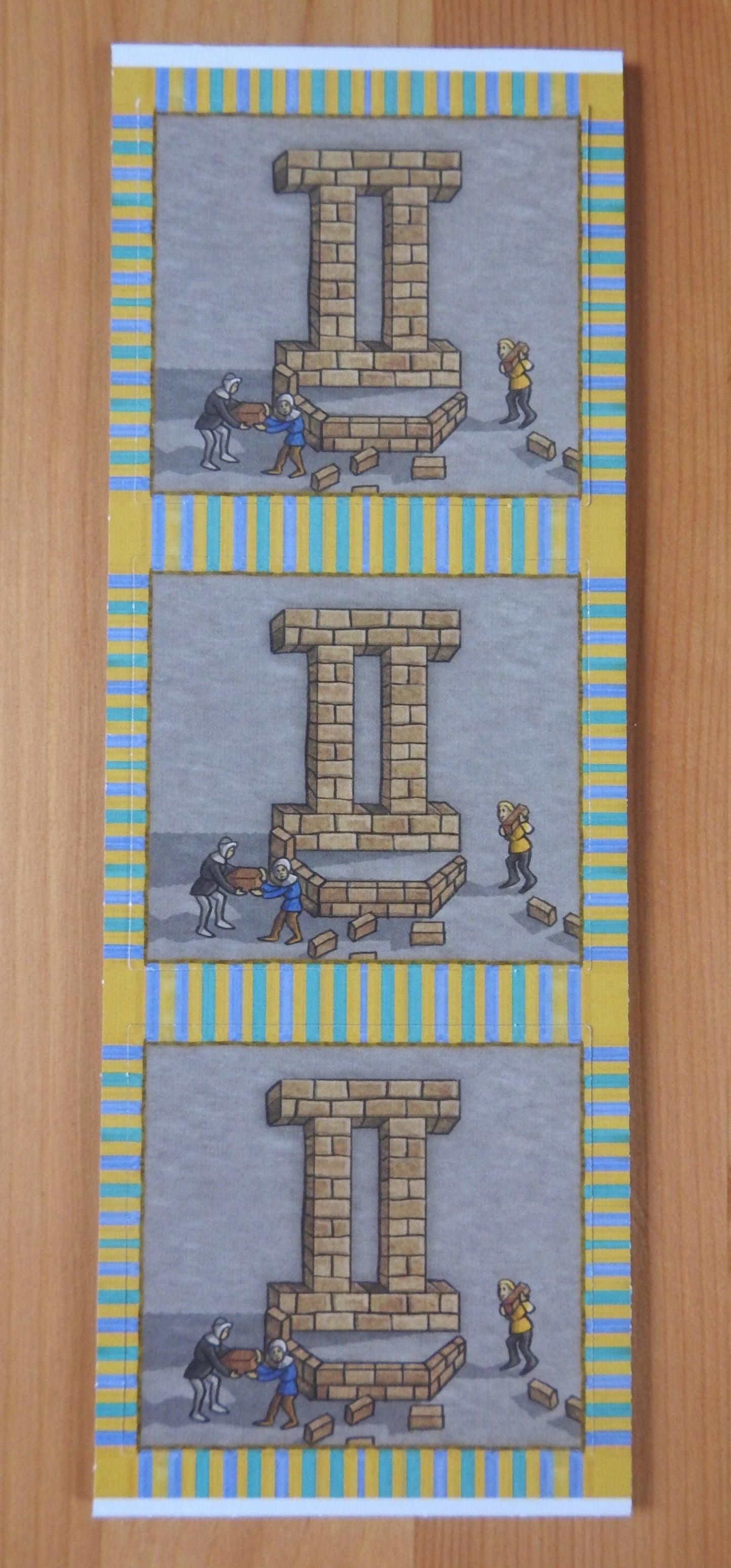 Orleans - New Place Tiles No.1 | Mini Expansion - Green Zink Games