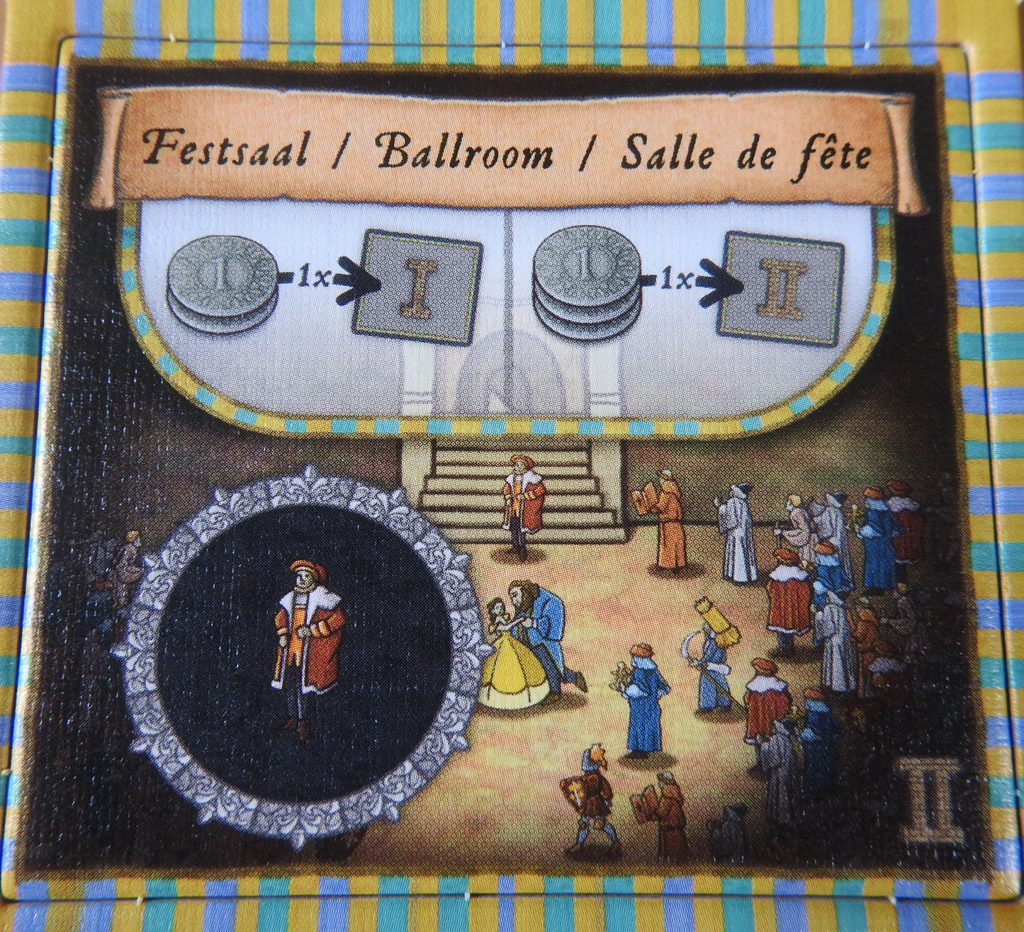 Orleans - New Place Tiles No.5 | Mini Expansion - Green Zink Games