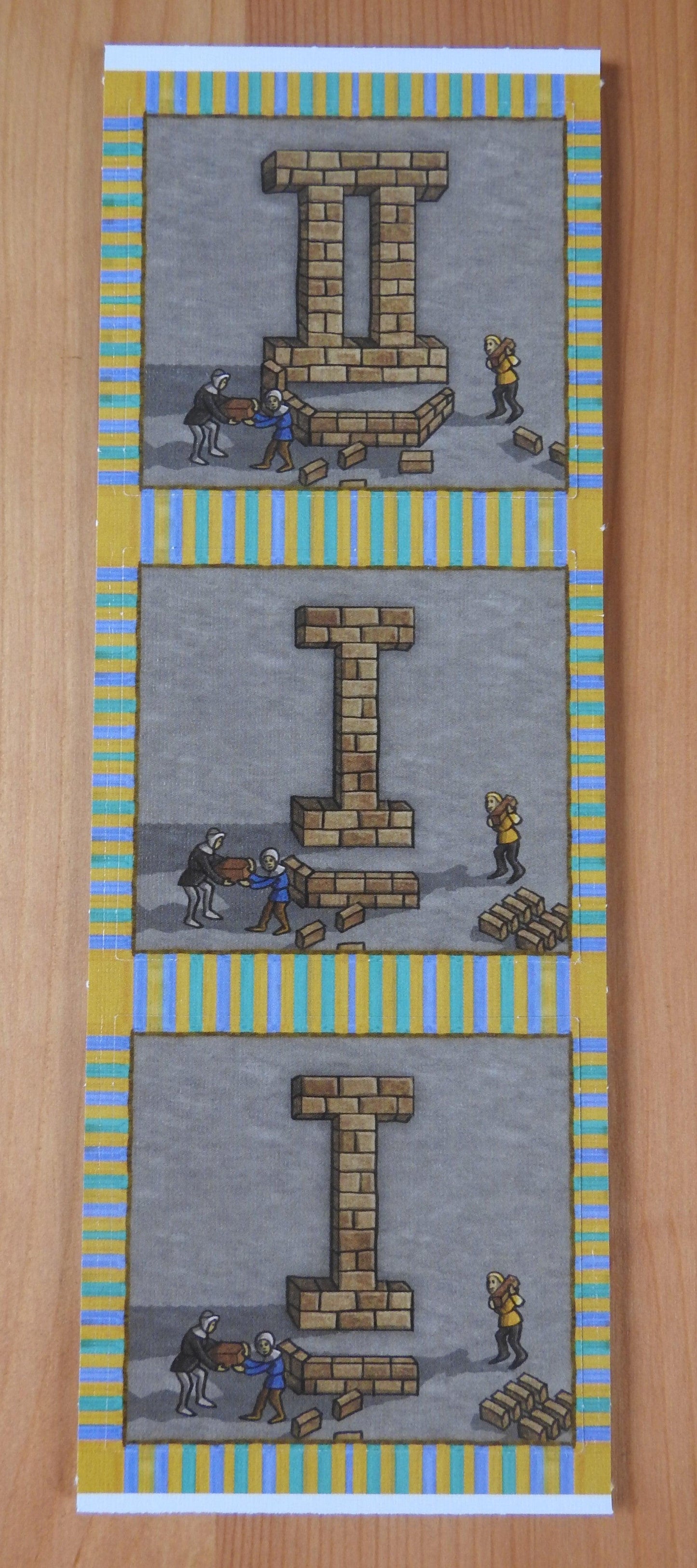 Orleans - Promo Place Tiles No.2 | Mini Expansion - Green Zink Games
