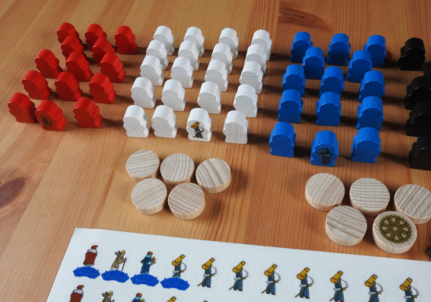 Orleans - Upgrade Kit | Accessory - Green Zink Games