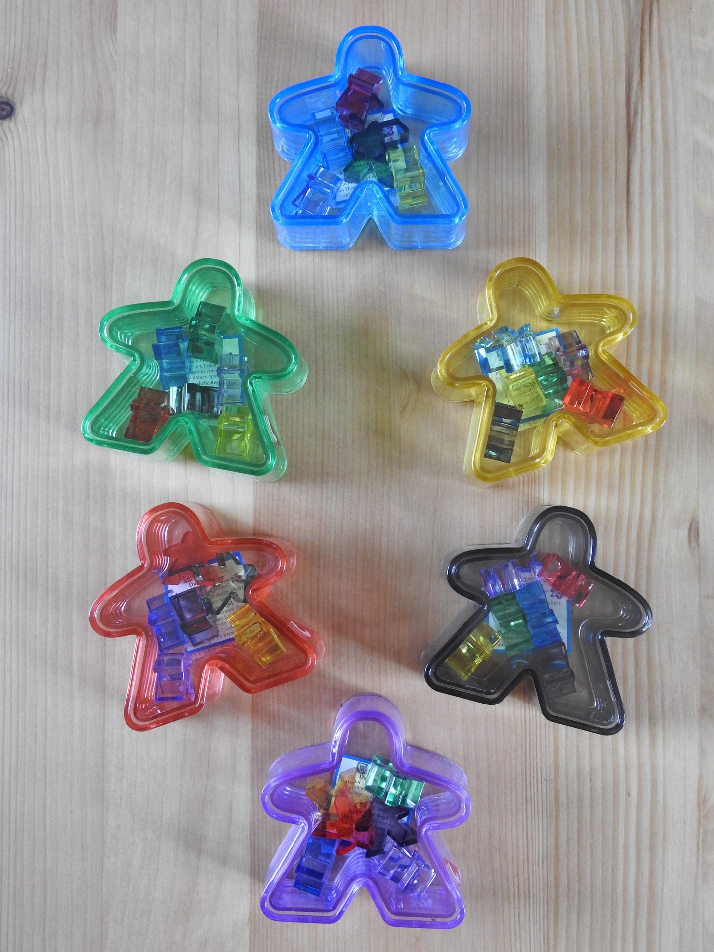 Carcassonne - Phantom | Mini Expansion - Green Zink Games