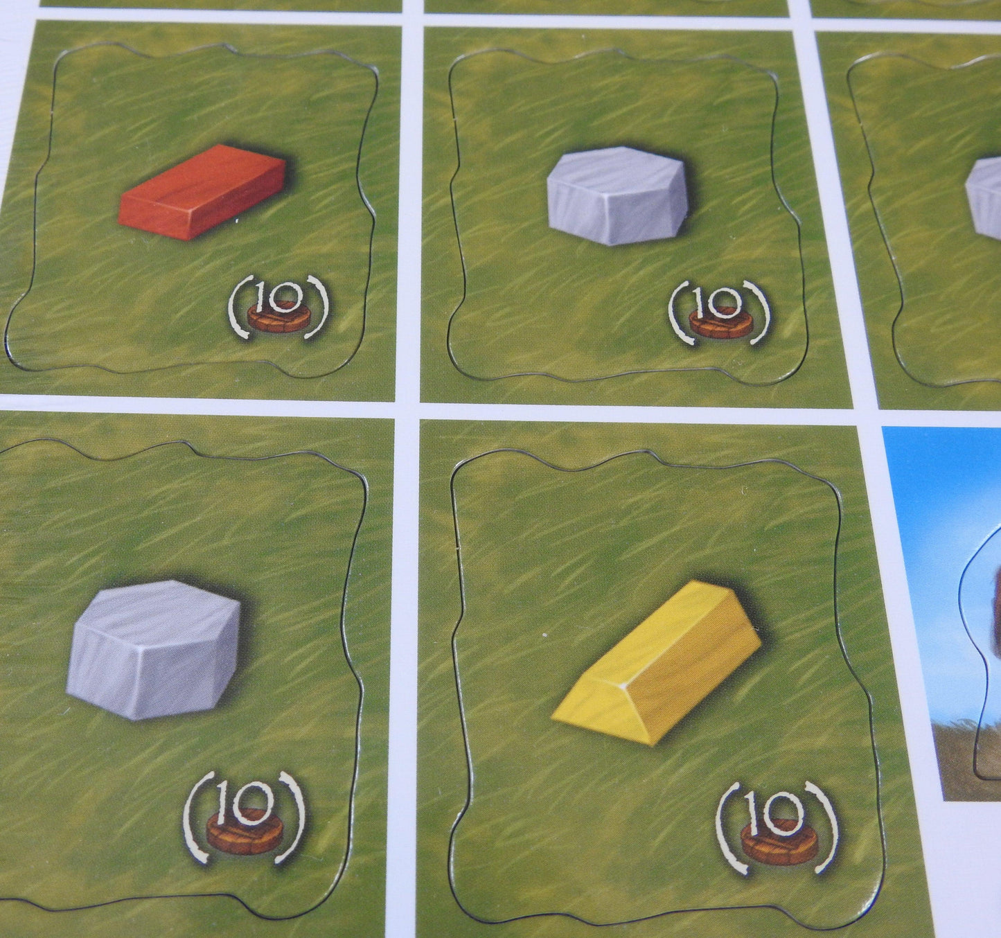 Stone Age - Mammoth Herd | Mini Expansion - Green Zink Games