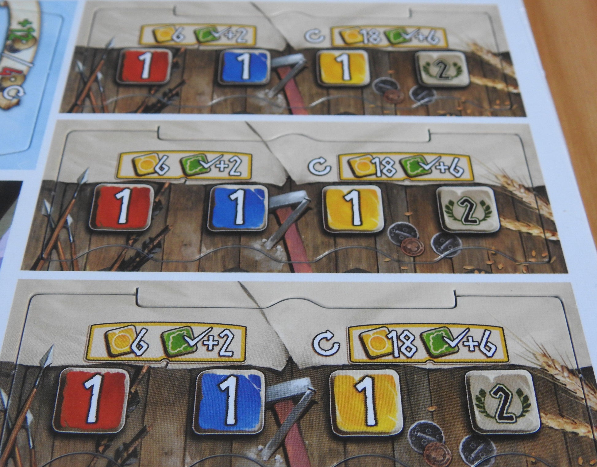 Hadara - Marketplaces & Monuments | Mini Expansion - Green Zink Games