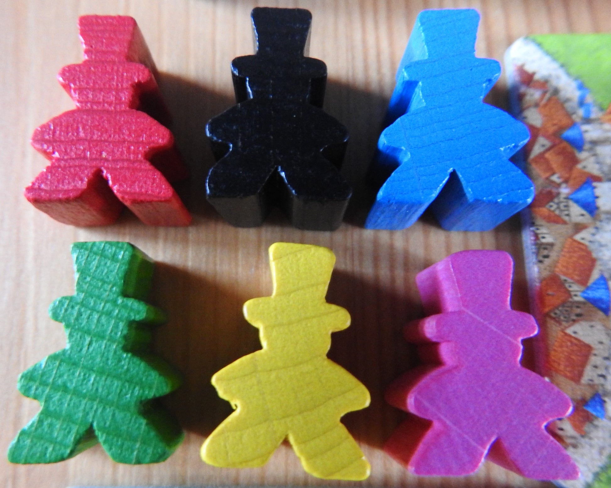 Carcassonne - Circus & Artists | Expansion - Green Zink Games