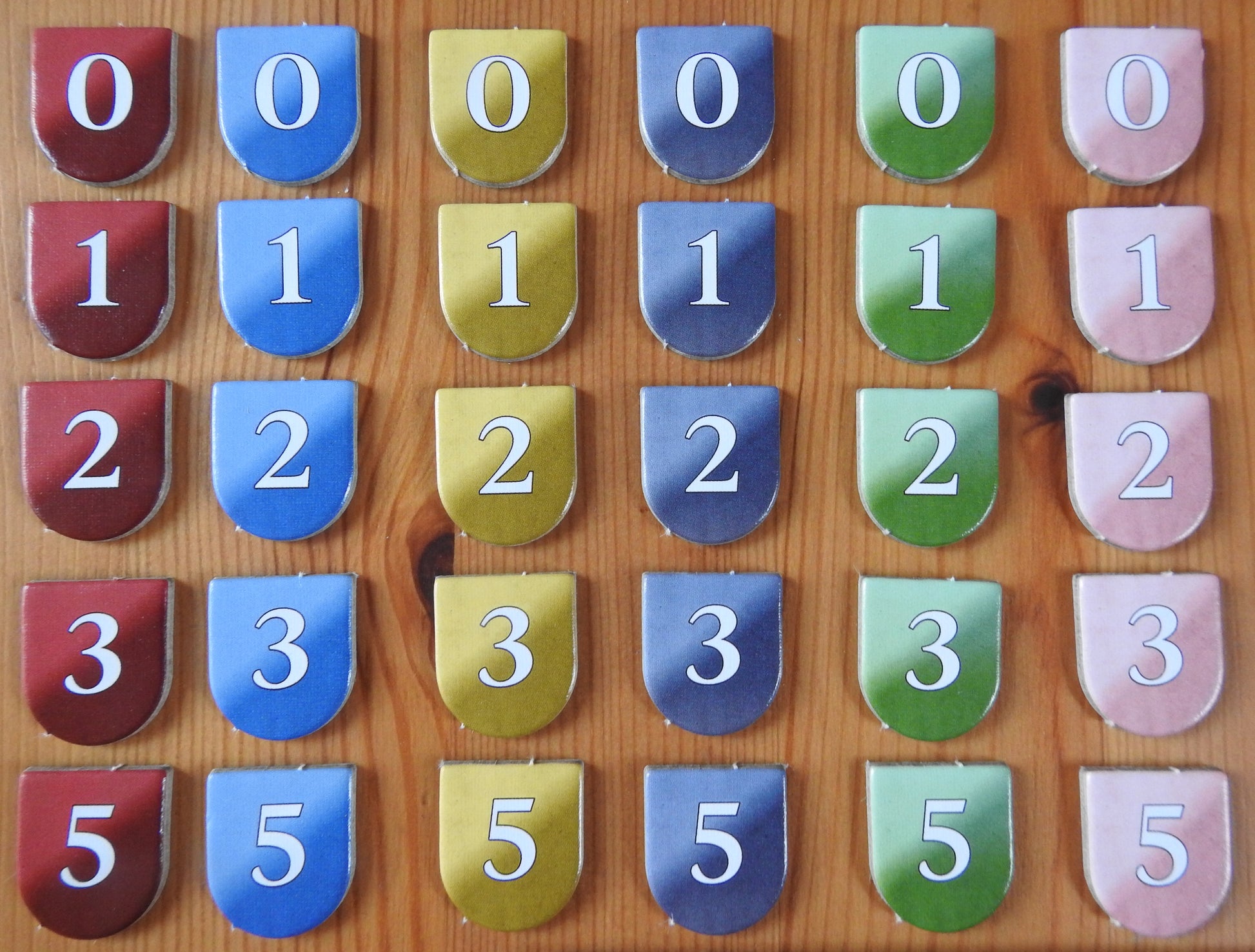 Carcassonne - Jousts & Crests | Expansion - Green Zink Games