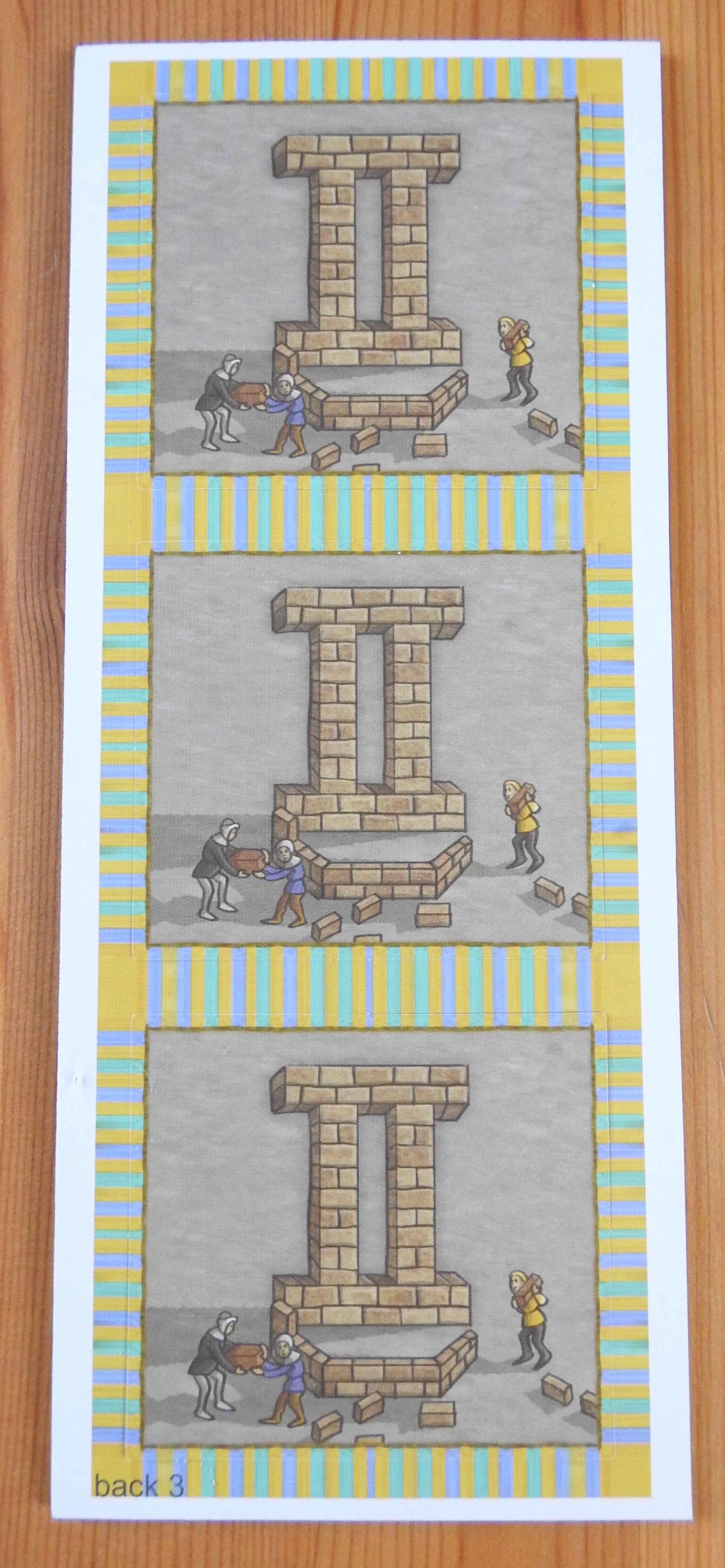 Orleans - New Place Tiles No.6 | Mini Expansion - Green Zink Games