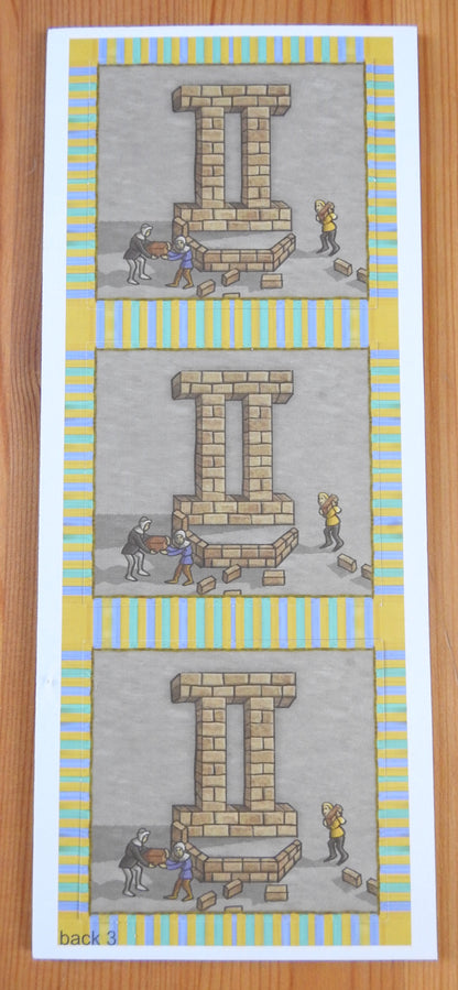Orleans - New Place Tiles No.6 | Mini Expansion - Green Zink Games