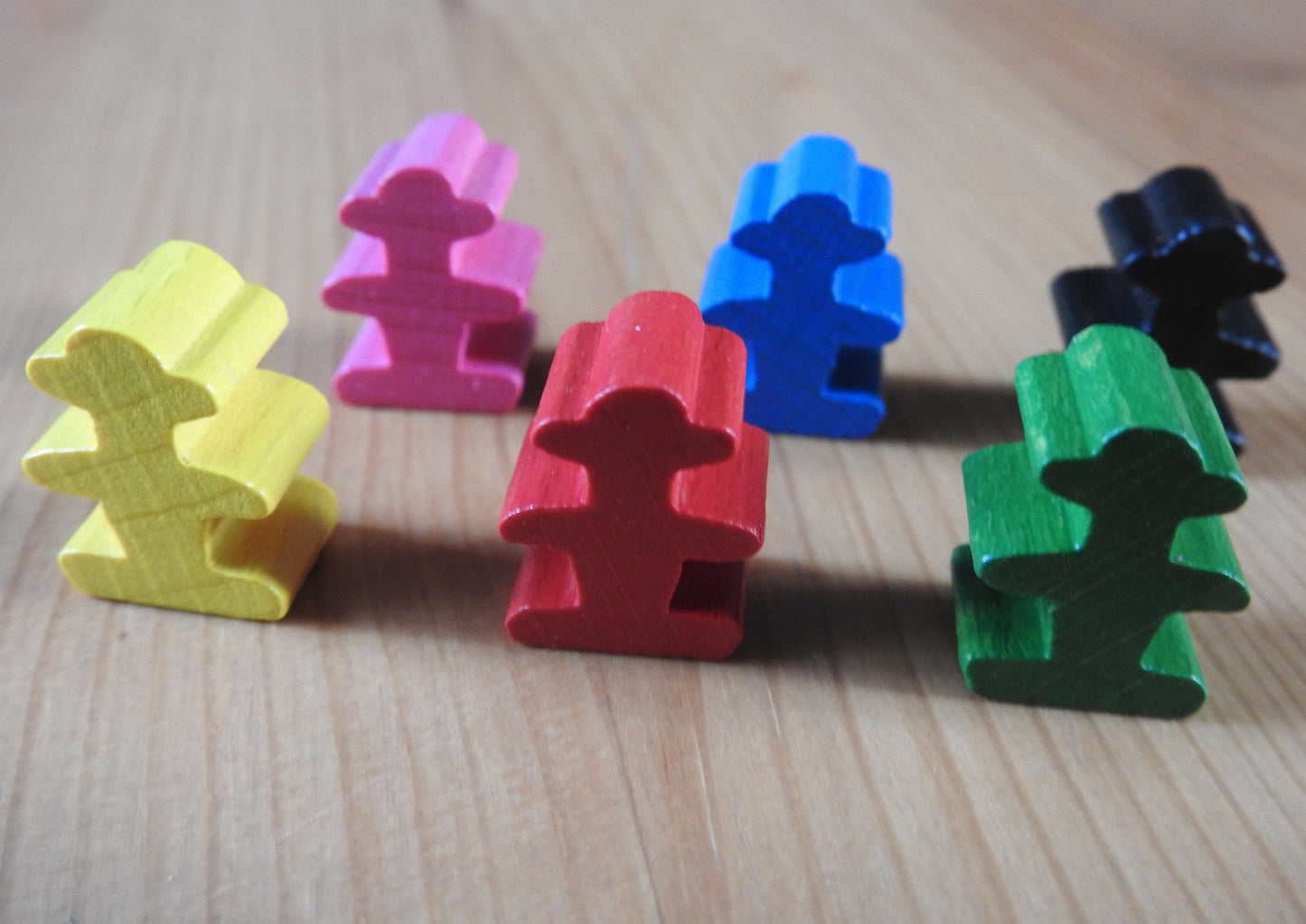 Carcassonne - Scarecrows & Messengers | Mini Expansion - Green Zink Games