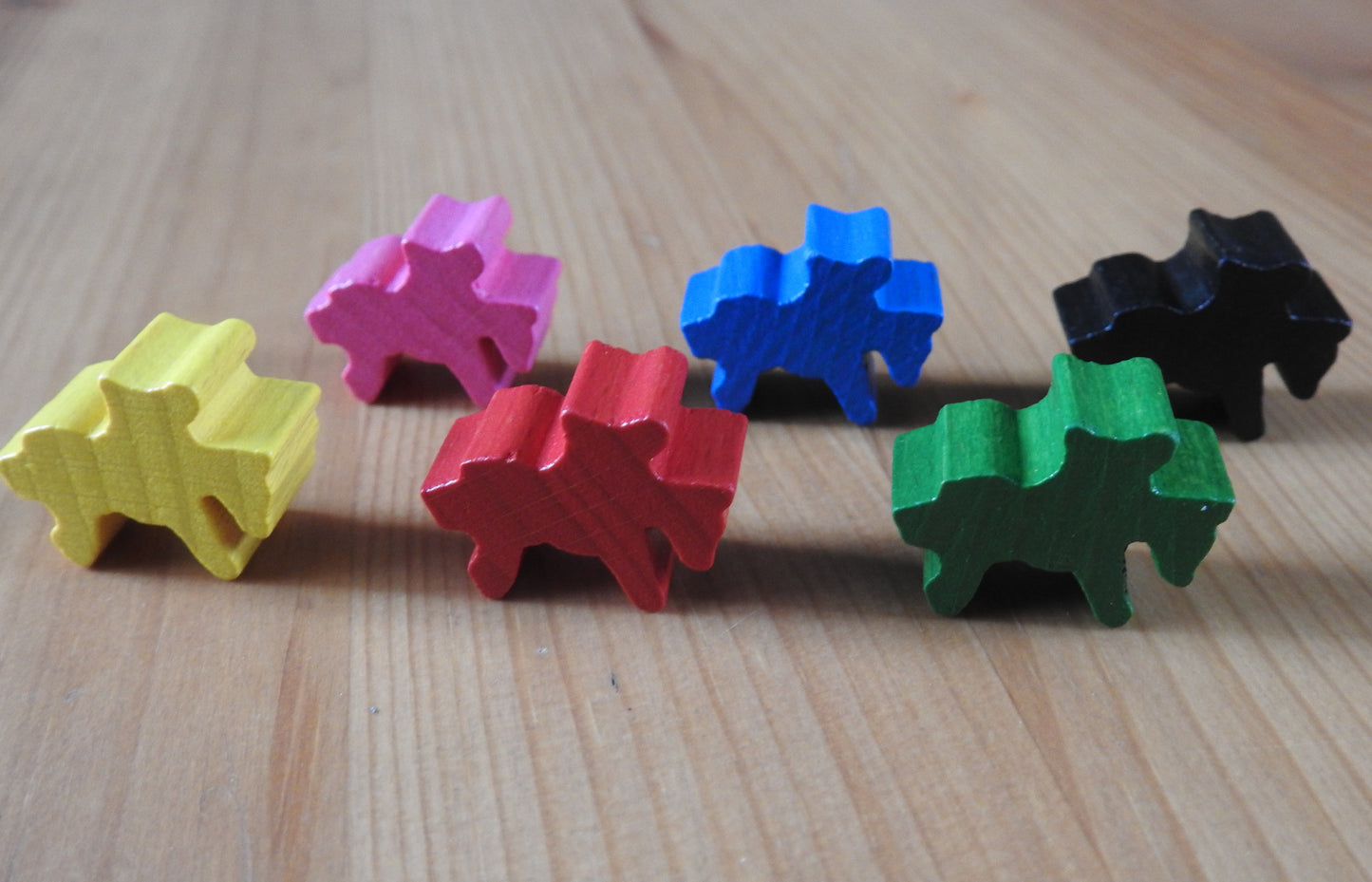 Carcassonne - Scarecrows & Messengers | Mini Expansion - Green Zink Games