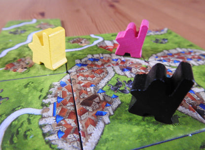 Carcassonne - Sheep & Shepherds | Expansion - Green Zink Games