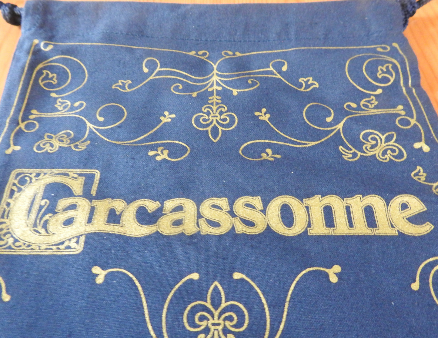 Carcassonne - Tile Bag (Anniversary Edition) | Mini Expansion - Green Zink Games