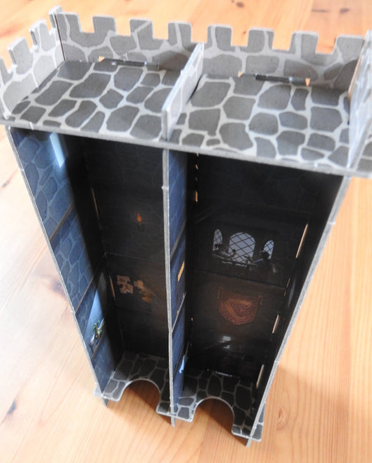 Carcassonne - Tile Tower (2025) | Mini Expansion - Green Zink Games