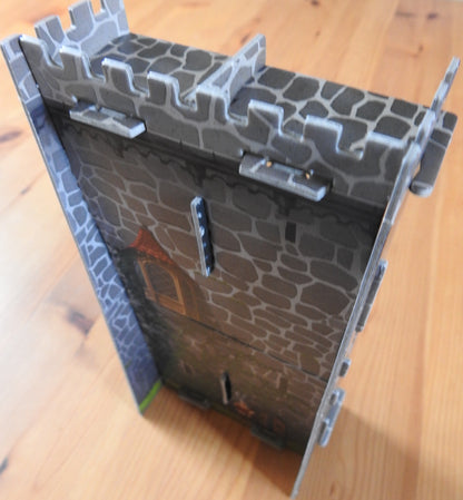 Carcassonne - Tile Tower (2025) | Mini Expansion - Green Zink Games