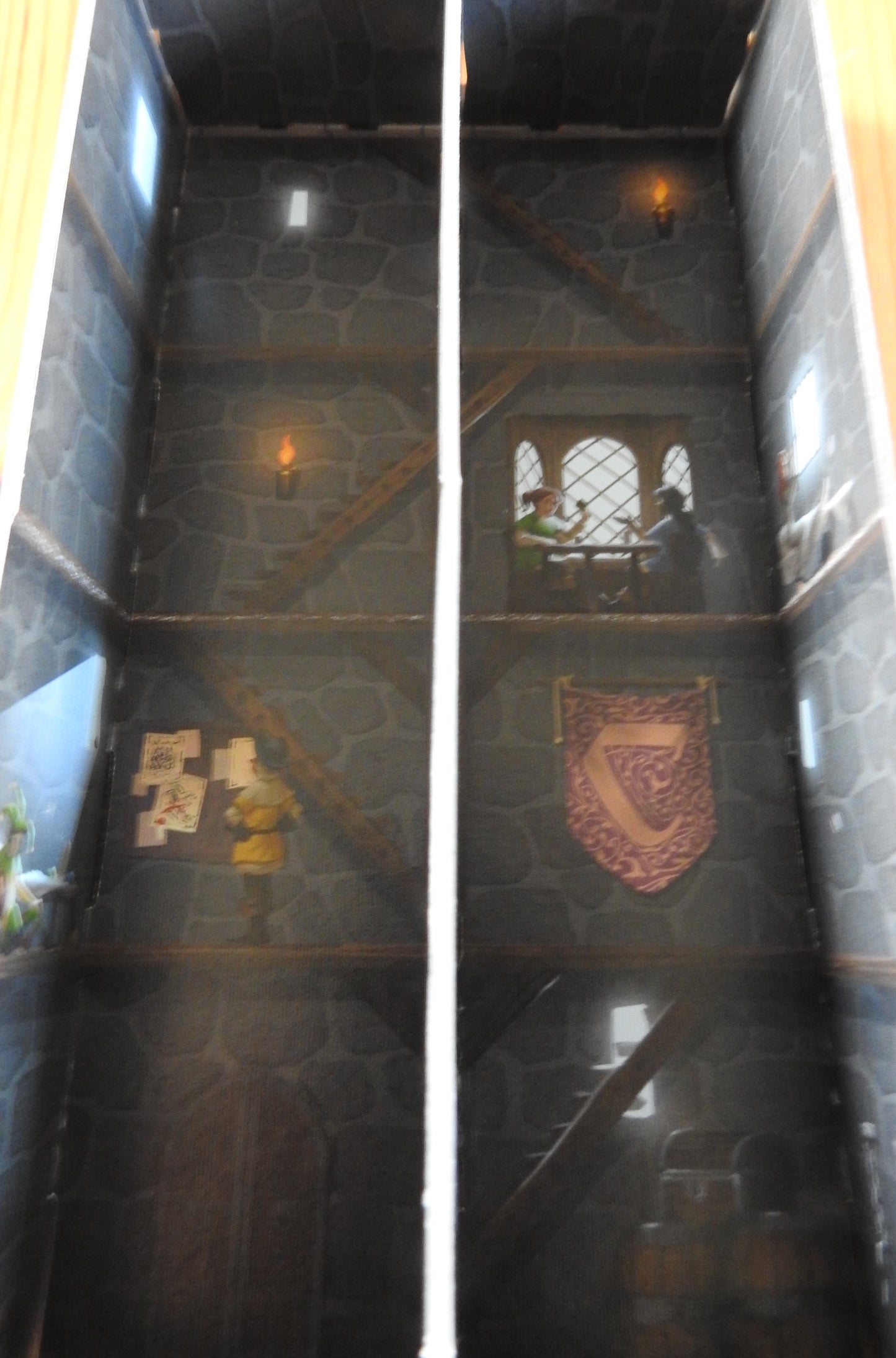 Carcassonne - Tile Tower (2025) | Mini Expansion - Green Zink Games