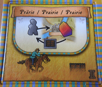 Close-up view of the Prairie promo place tile.